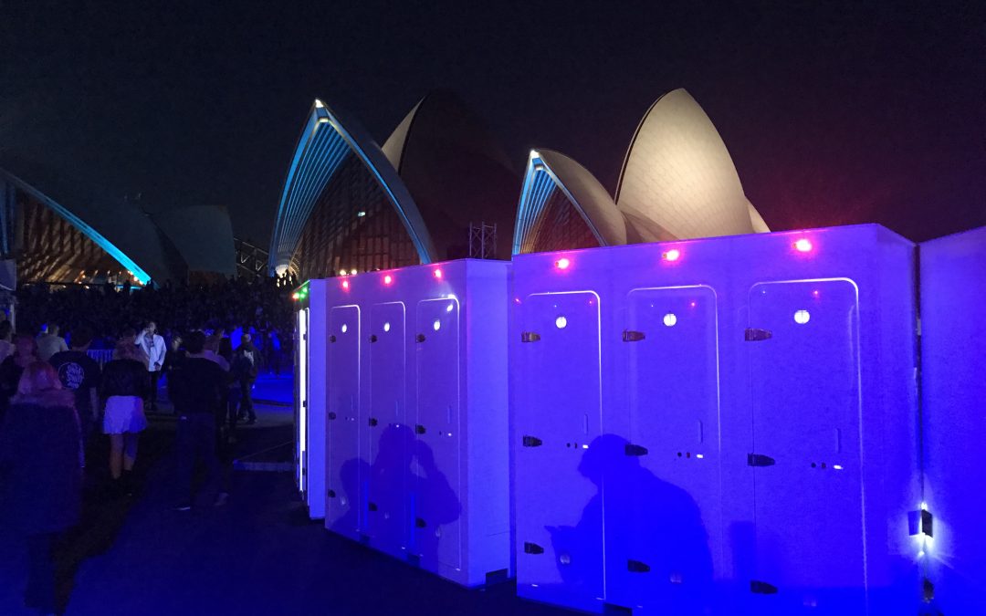 Portable Loo Hire Services We Offer