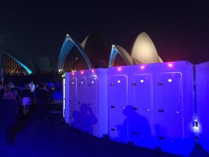 Portable Toilets Sydney
