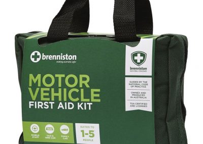 water truck hire motor vehicle first aid kit
